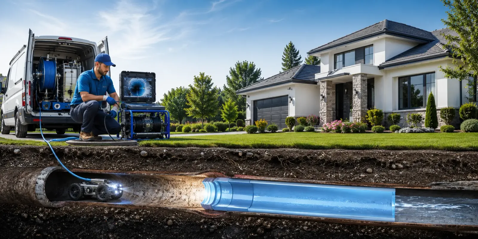 Pipe Relining information for Shawnee, WY
