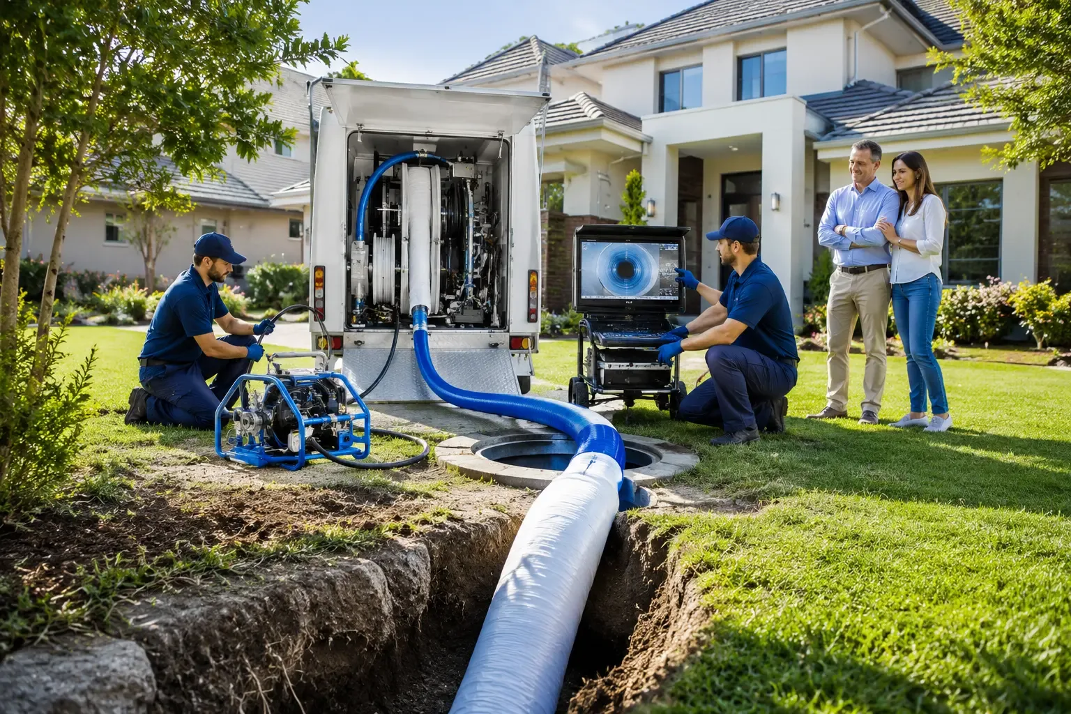 Local Pipe Relining services in Shawnee, WY