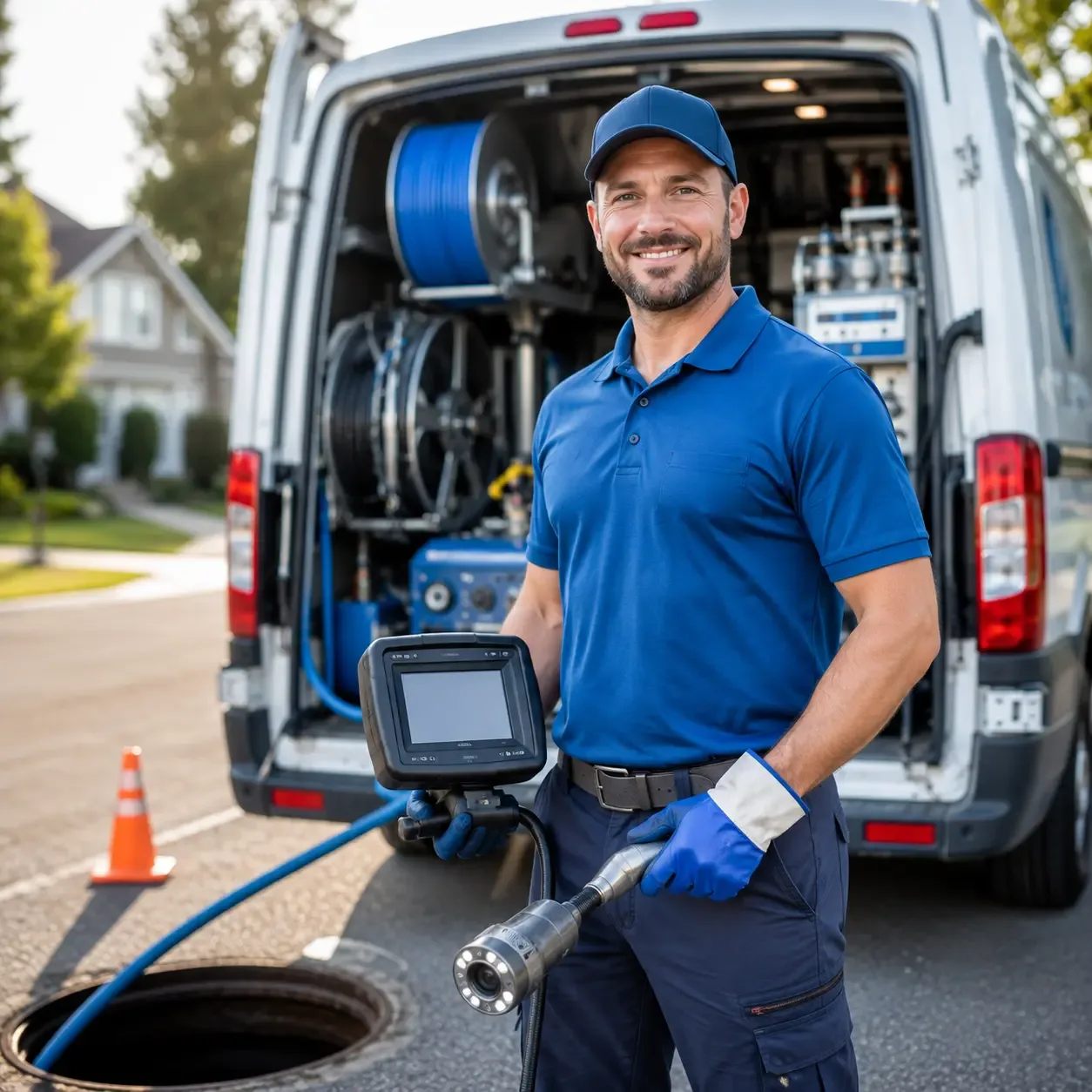 Local Pipe Relining specialists in Shawnee, WY